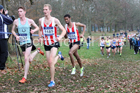 Senior mens British Athletics Liverpool Cross Challenge, Sefton Park, Liverpool. Photo:  David T. Hewitson/Sports for All Pics